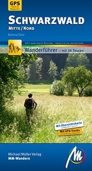Wanderfhrer Schwarzwald Mitte/Nord