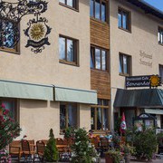 Hotel Restaurant Sonnenhof (hlingen-Birkendorf)