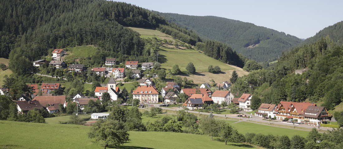 Schwarzwaldort Oberwolfach Orte im Schwarzwald Ortsinformationen im