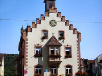 Sthlinger Rathaus (Bildnachweis: Mit freundlicher Genehmigung der Stadt Sthlingen)