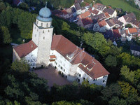 Schloss Hohenlupfen bei Sthlingen (Bildnachweis: Mit freundlicher Genehmigung der Stadt Sthlingen)