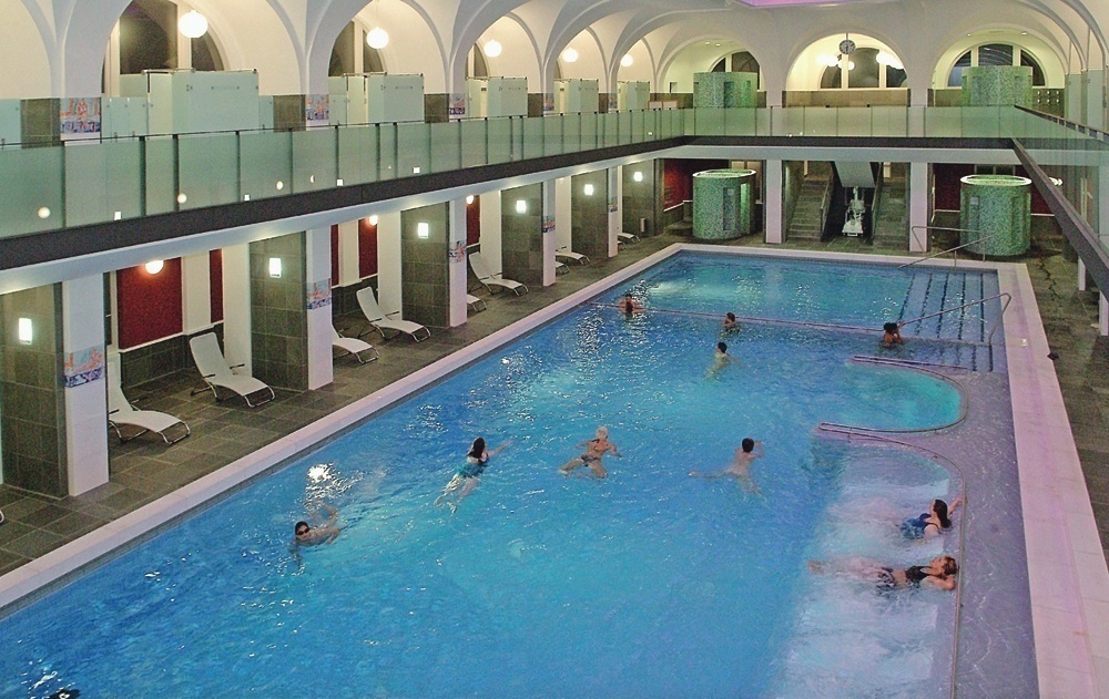 Schwimmbad Karlsruhe