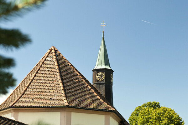 Wallfahrtskirche Maria Lindenberg Copyright: (Hochschwarzwald Tourismus Gmbh)
