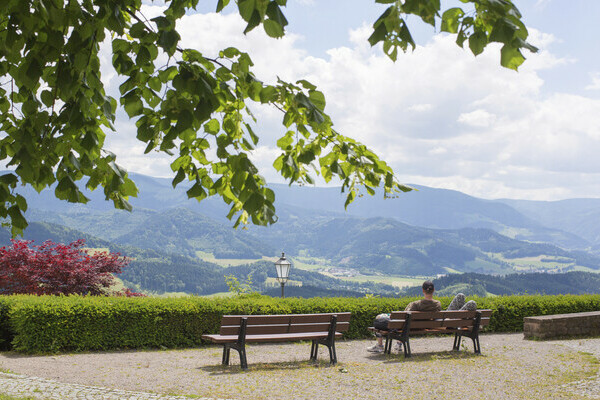 Sicht ins Ibental Bildnachweis: Hochschwarzwald Tourismus Gmbh