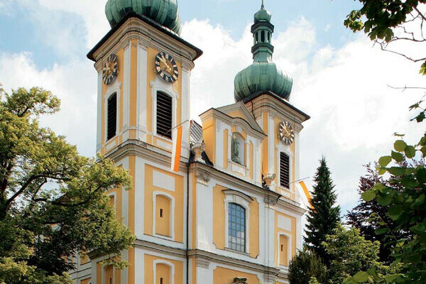 Stadtkirche St. Johann Bildnachweis:  Fototeam Vollmer