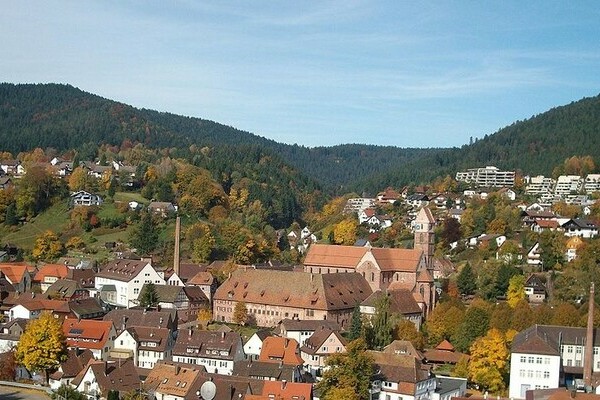 Alpirsbach (Copyright: Stadt-Information Alpirsbach) Alpirsbach (Copyright: Stadt-Information Alpirsbach)