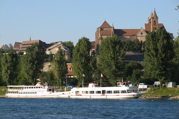 Breisach am Rhein (Copyrigth: 4ws-Netdesign) Breisach am Rhein (Copyrigth: 4ws-Netdesign)