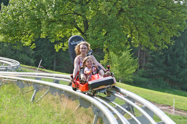 Sommerrodelbahn Gutach Copyright: Wiegand Erlebnisberge GmbH Sommerrodelbahn Gutach Copyright: Wiegand Erlebnisberge GmbH