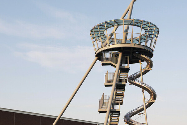 Vitra Slide Tower Bildnachweis:  Vitra