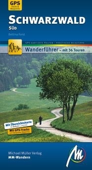 Wanderführer Schwarzwald Süd