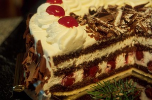 Schwarzwälder Kirschtorte Schwarzwälder Kirschtorte