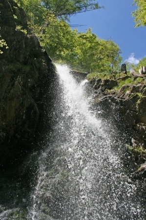Fahler Wasserfall
