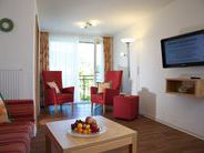 Wohnbereich im 3-Raum Appartement Wohnbereich im 3-Raum Appartement