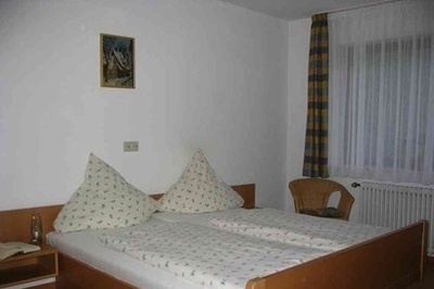 das Dreibettzimmer das Dreibettzimmer