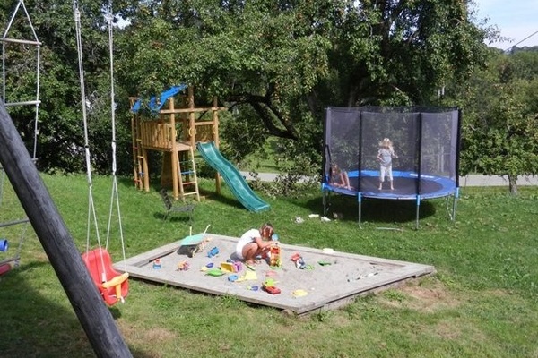 unser Spielplatz fr Gro und Klein
