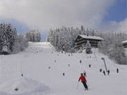 Skilift direkt am Haus Skilift direkt am Haus
