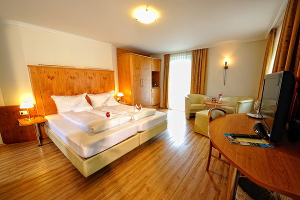 Zimmer im Wellnesshotel Rothfuß Zimmer im Wellnesshotel Rothfuß