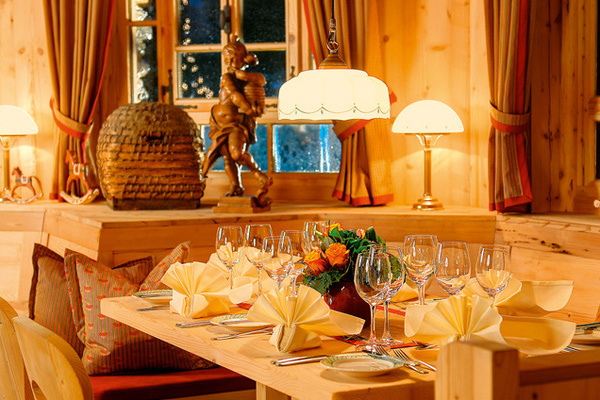Restaurant "Bienenkörble"