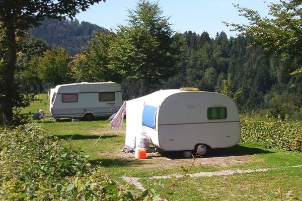Camping Steingrubenhof in St. Peter im Schwarzwald (Camping)