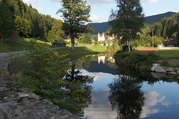 Schapbach Kirche Schapbach Kirche