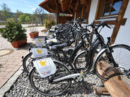 Radverleih im Hotel Auerhahn Radverleih im Hotel Auerhahn