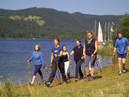 Täglich geführte Nordic Walking Touren oder Wanderungen Täglich geführte Nordic Walking Touren oder Wanderungen