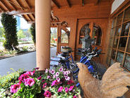 E-Bike Verleih im Hotel Auerhahn E-Bike Verleih im Hotel Auerhahn