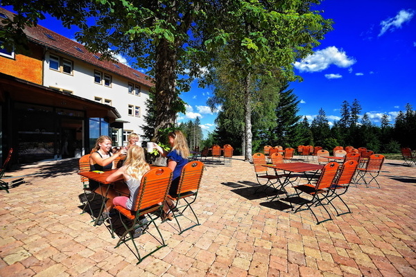 Biergarten Biergarten