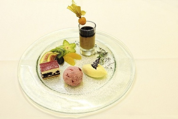 Dessertteller Dessertteller