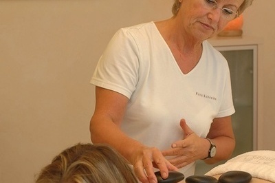 Hot Stone Massage Hot Stone Massage