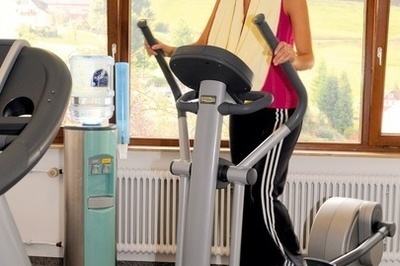 Fitnessraum Fitnessraum