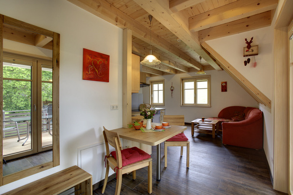 Wohnbereich "Lindenblüte" Wohnbereich "Lindenblüte"