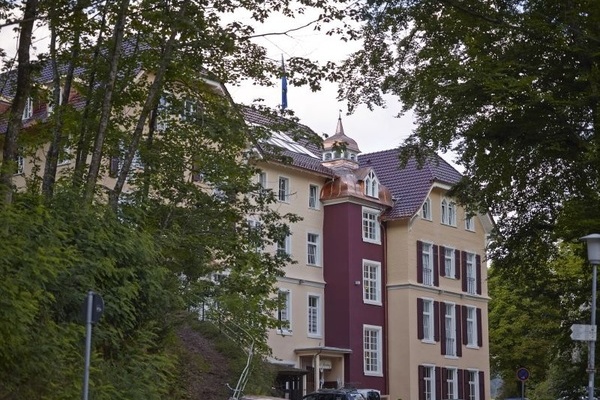 Schlossansicht Schlossansicht