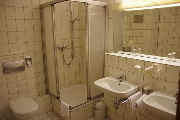 Deluxe Zimmer Bad Deluxe Zimmer Bad