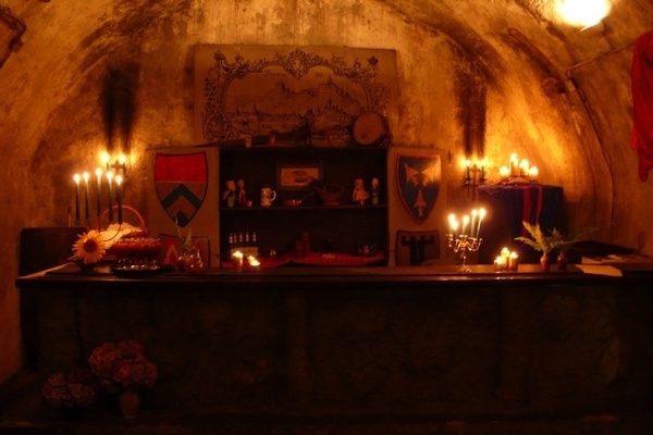 Burgvogtskeller Burgvogtskeller