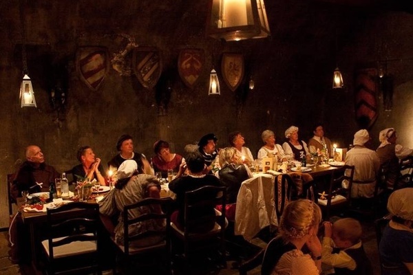 Burgvogtskeller Burgvogtskeller