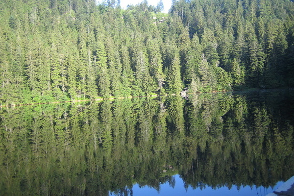 Glaswaldsee Glaswaldsee