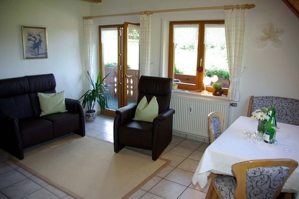 Wohn- und Essbereich Wohn- und Essbereich