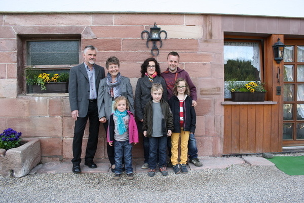 Ihre Gastgeber Ihre Gastgeber