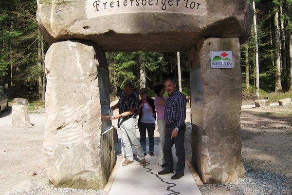 Westwegportal Freiersberg Westwegportal Freiersberg
