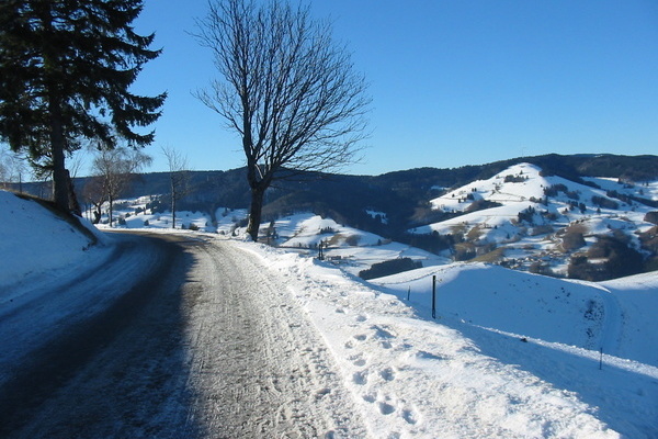 Winterwanderweg Winterwanderweg