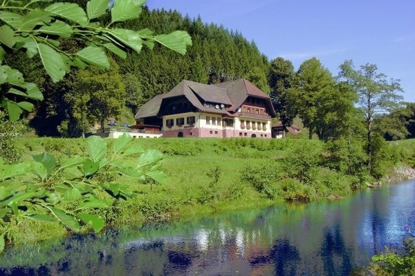 Traumhafte Umgebung des Ochsenwirtshofes Traumhafte Umgebung des Ochsenwirtshofes