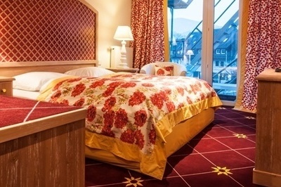 Doppelzimmer "Landhaus" Doppelzimmer "Landhaus"