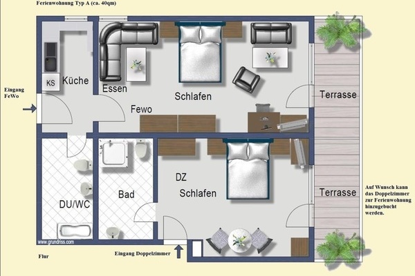 Grundriss Grundriss