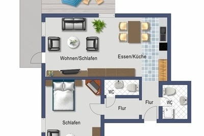 Grundriss Grundriss