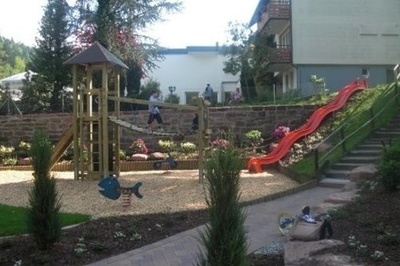 Spielplatz Spielplatz