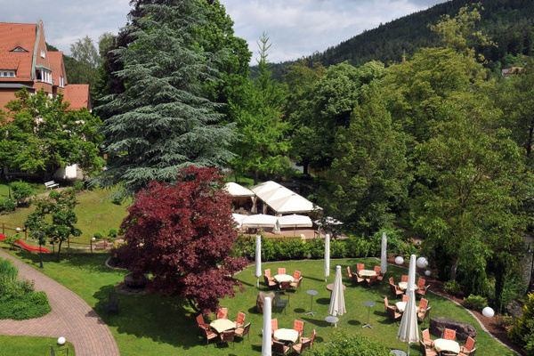 Fest-Garten Fest-Garten