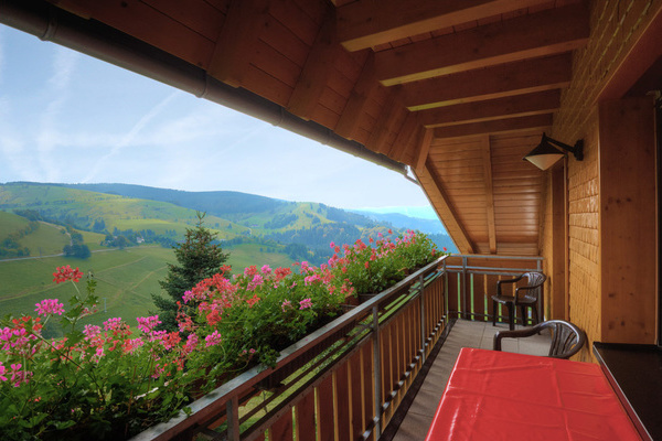 Panoramablick Panoramablick