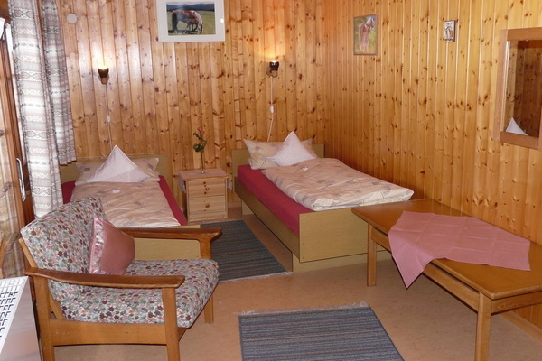 2. Schlafzimmer 2. Schlafzimmer