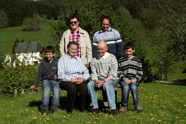 Familie Zähringer Familie Zähringer